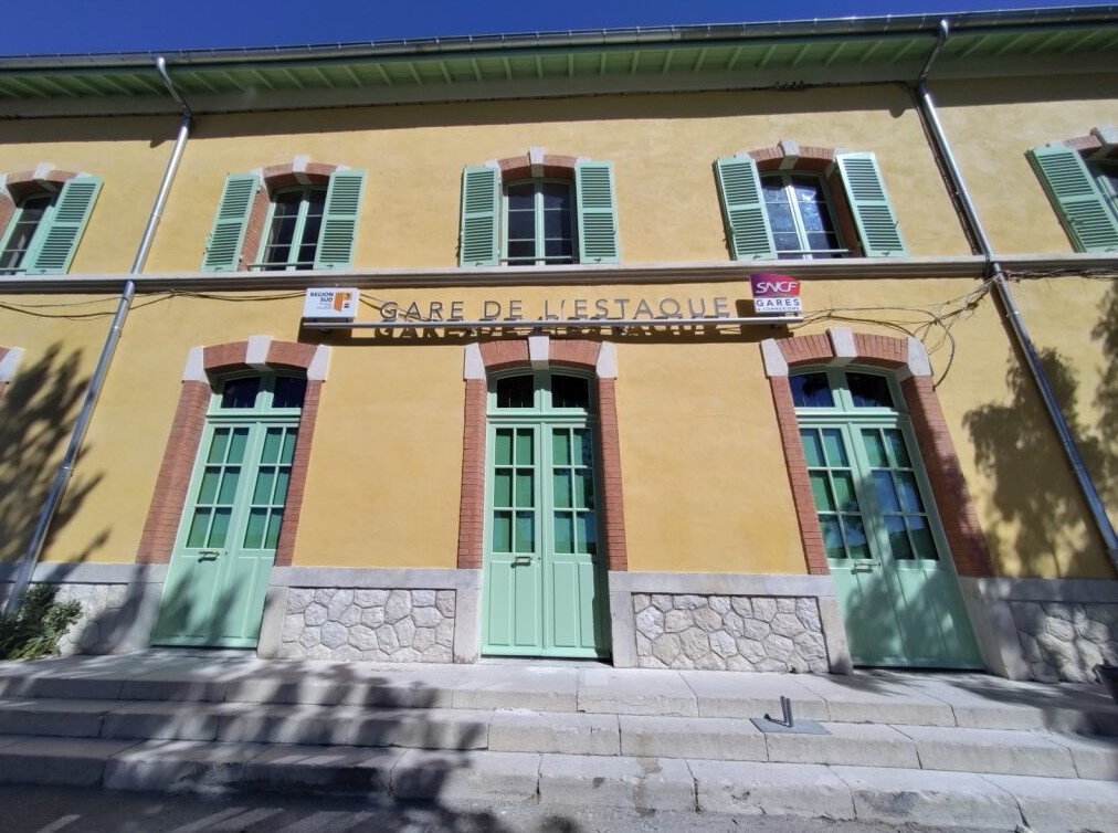 Gare de L'Estaque